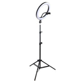 Assorted Styles Dimmable LED Selfie Ring Light With Stand/Tripod 10/12/14 Inch