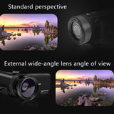 1080p HD Digital Professional Photo Video Camera Camcorder W/microphone