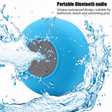 Wireless Waterproof Shower Portable Bluetooth Speakers