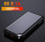 10000mAH 18W Fast Charge Portable Power bank 3.0 USB Type C