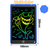 12 Inch Graphic Drawing Tablet LCD Smart Electronic Blackboard